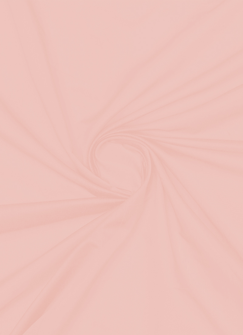 Pink Cotton Plain Fabric
