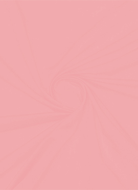 Pink Cotton Plain Fabric