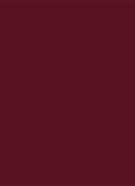 Maroon Crepe Fabric