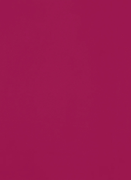 Pink Faux Crepe Solid Fabric