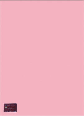 Pink Georgette Fabric