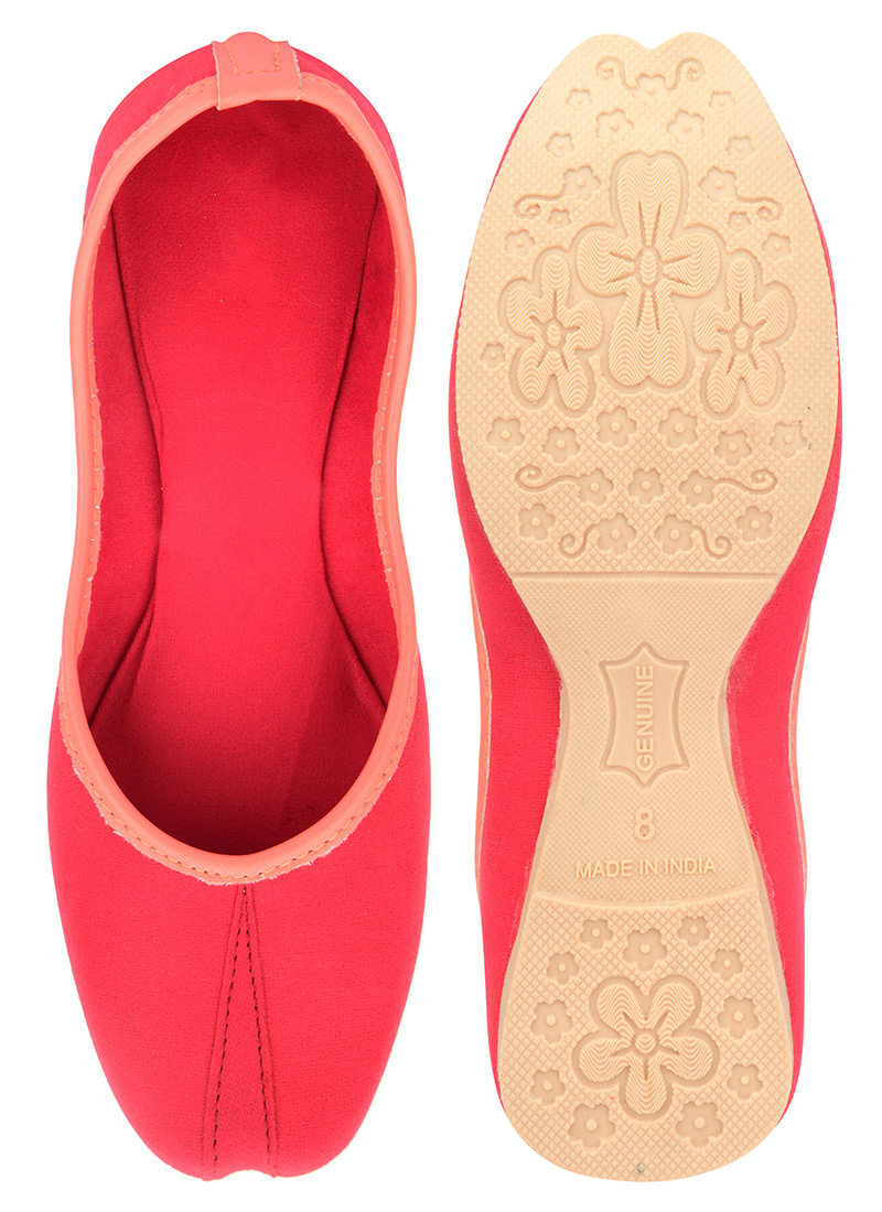 Pink Juti