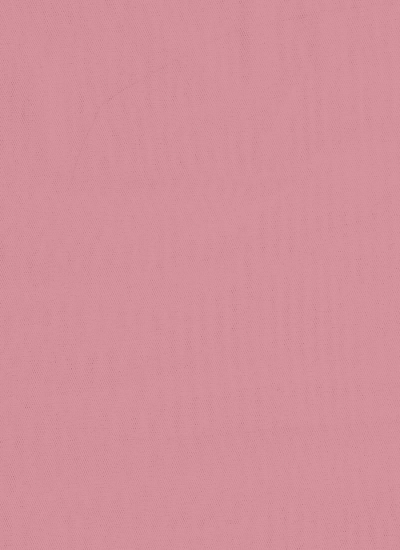 Pink Net Fabric