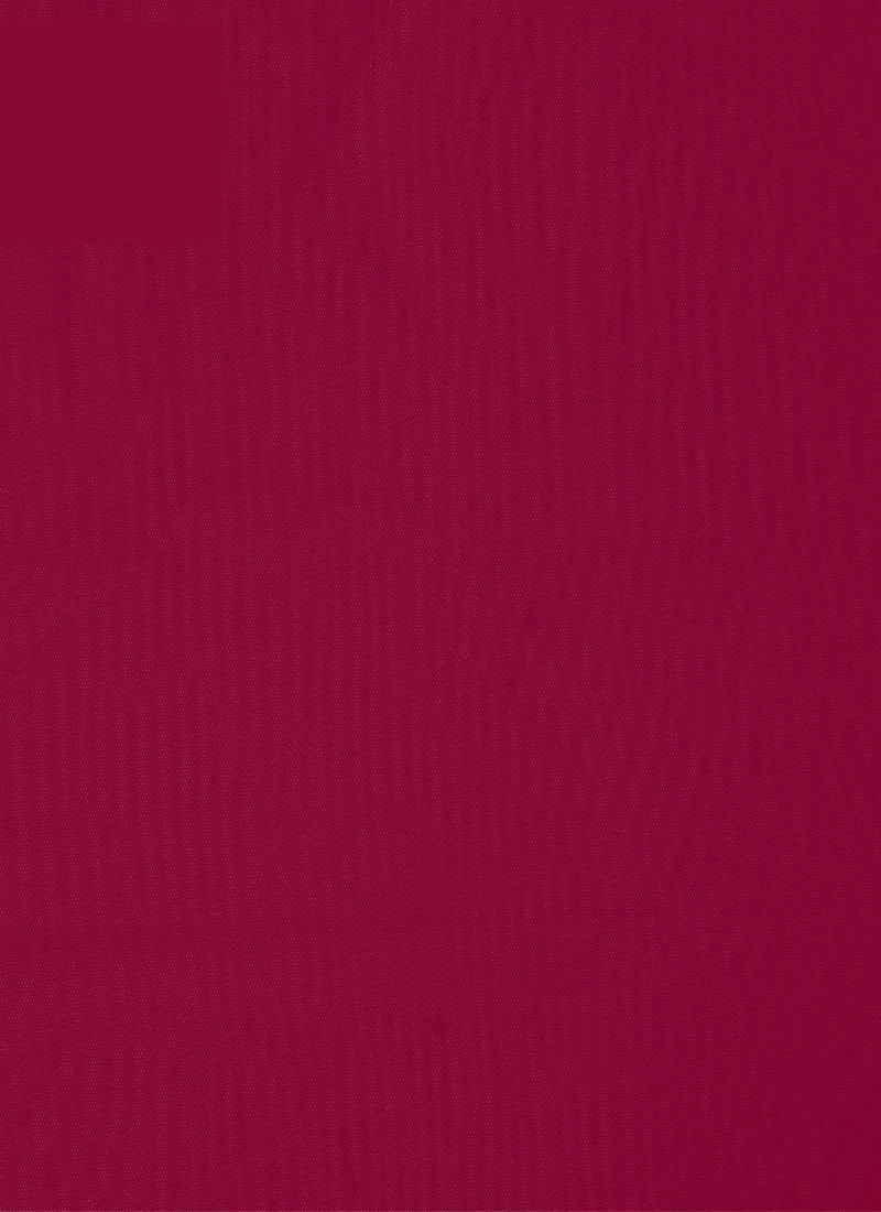 Pink Net Fabric