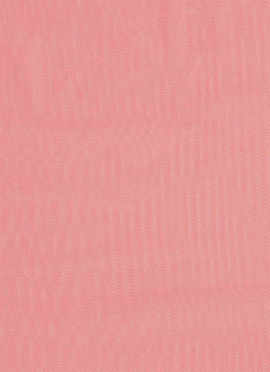 Pink Net Painted Fabric