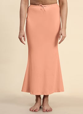 Pink Polyester Shapewear