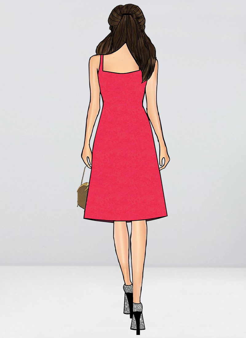 Latest A Line Dresses For Women Custom Made A Line Dresses