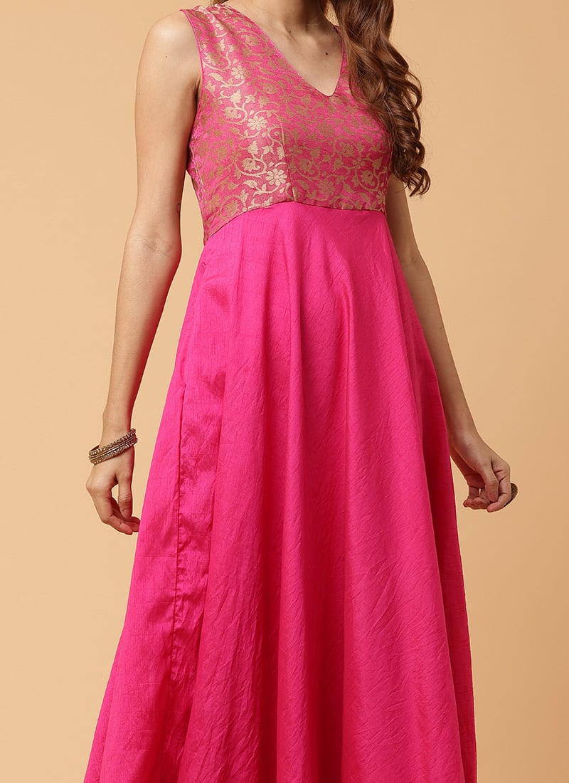 JAQURD DOKING DRESS