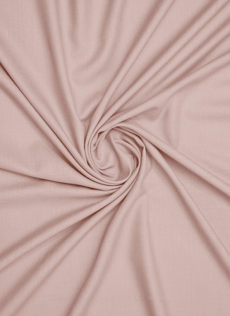 Pink Rayon Fabric