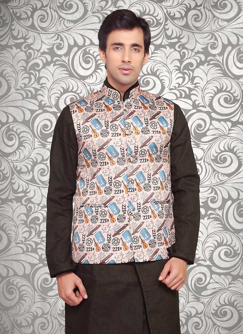 blend nehru jacket