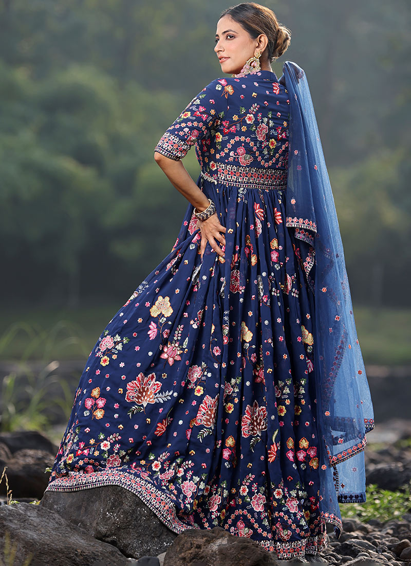 salwar shawls online