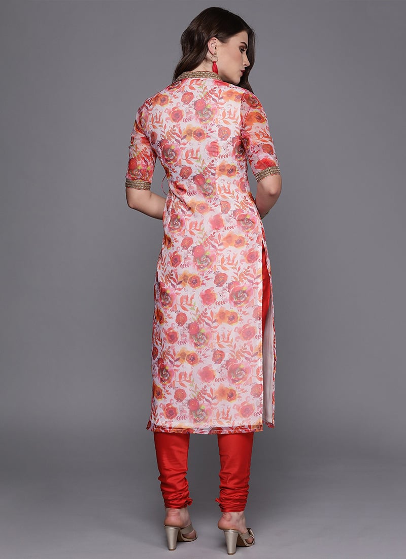 Pista Kurta Imported Chudidar main image 0