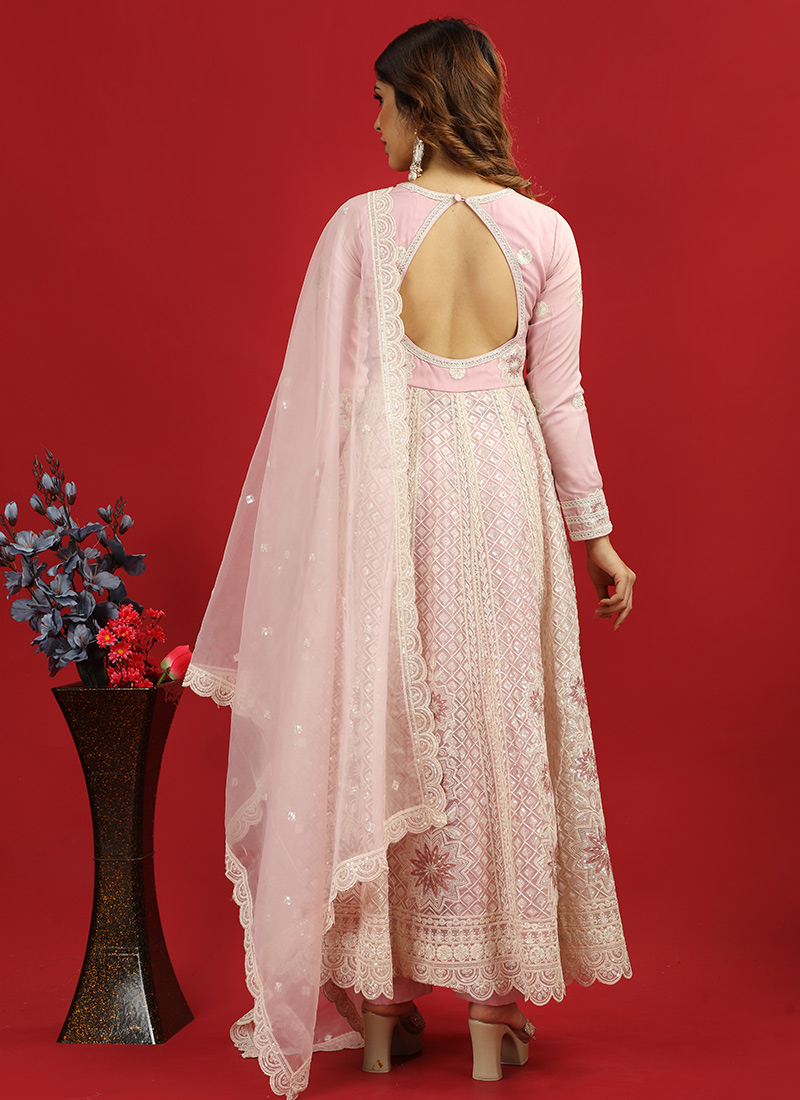 NOMADIC PRINTED CLASSIC ANARKALI
