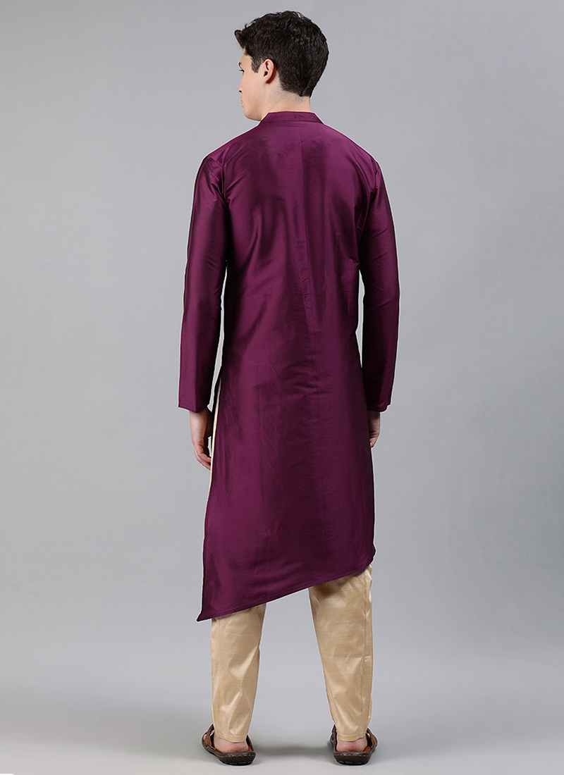 Buttercup Kurta (Purple)