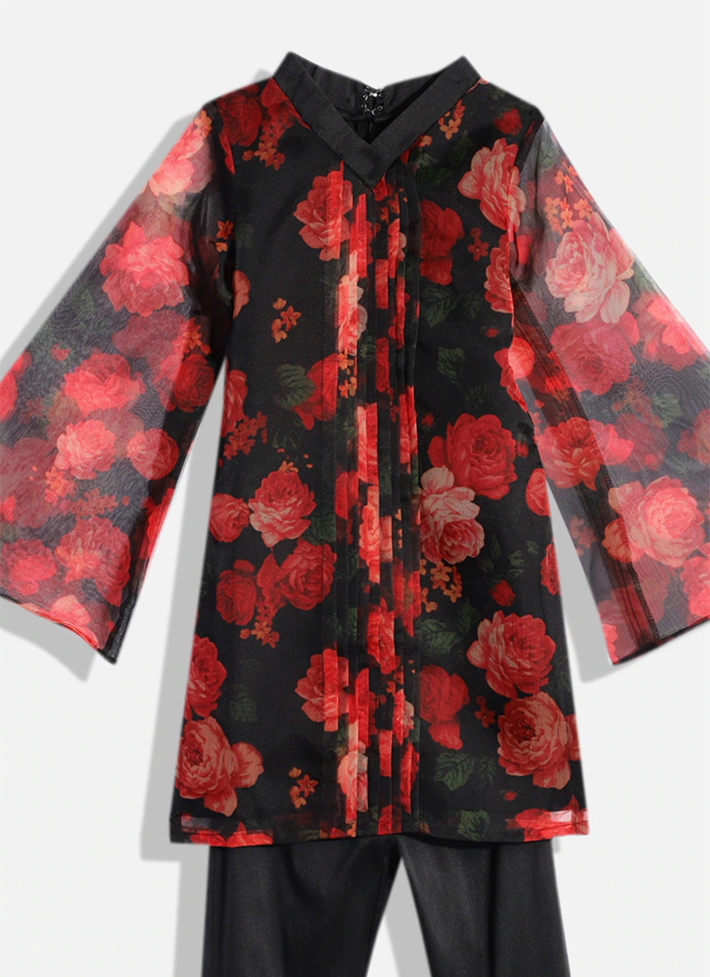 TRENDY KURTA SETS FOR GIRLS main image 1