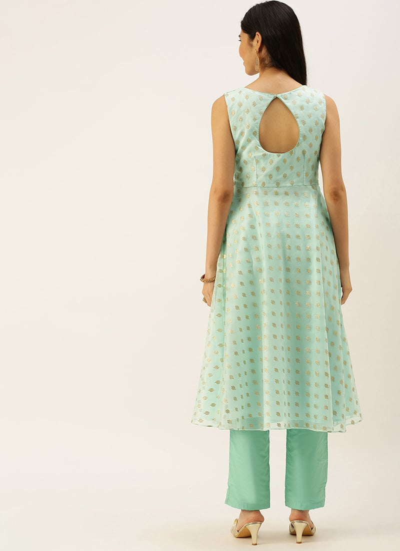 girls-yellow-angrakha-kurta-with-trousers-2