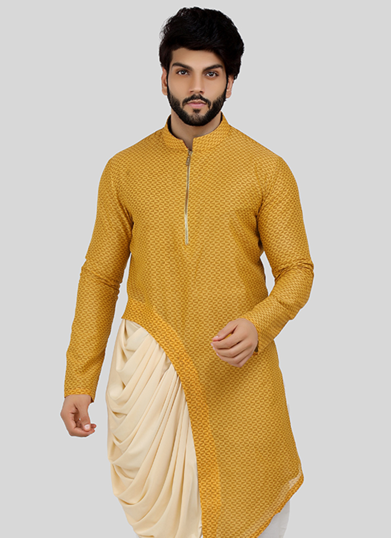 kurta pajama with shawl