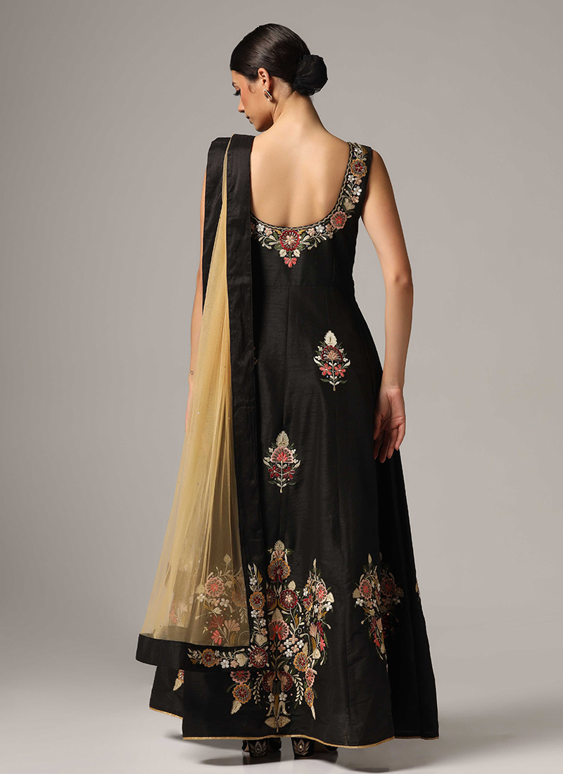 Black Salwar