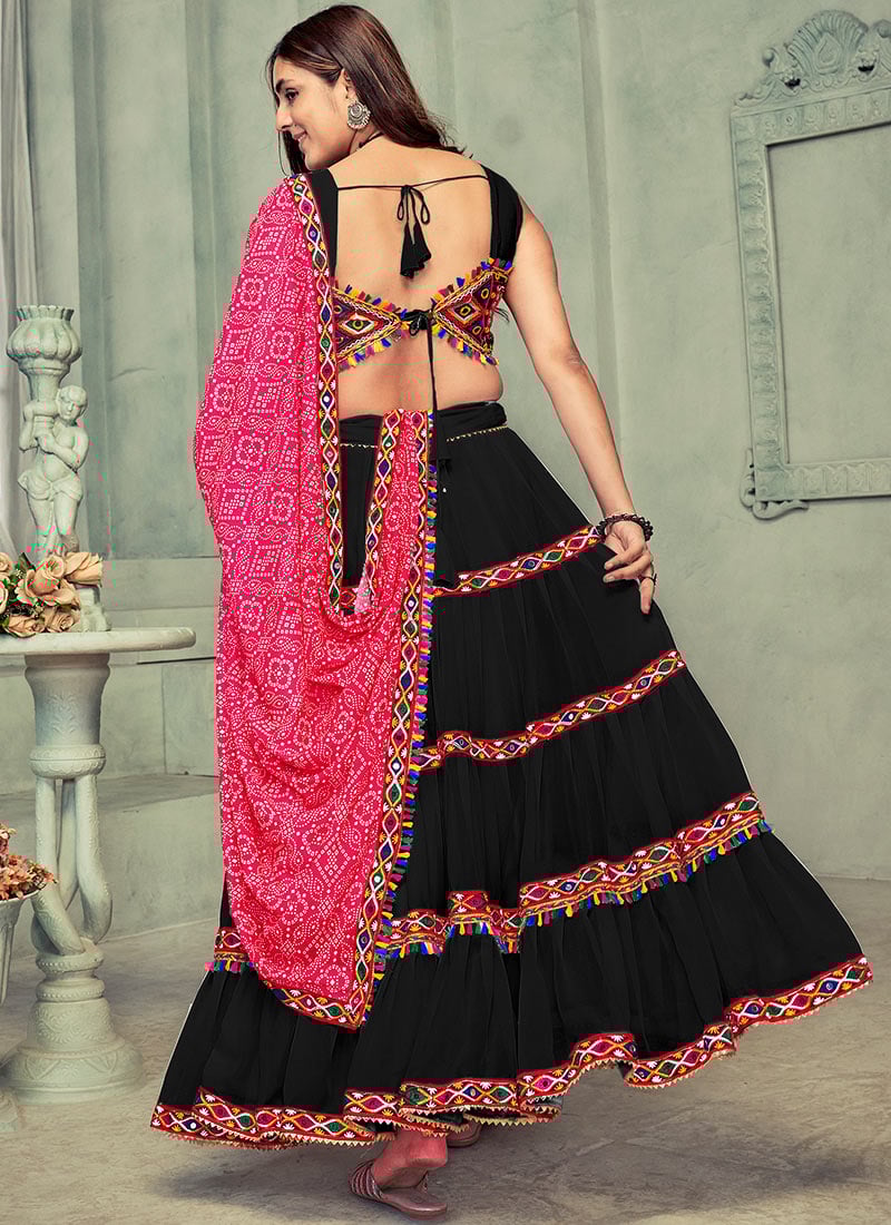 shaadi chaniya choli