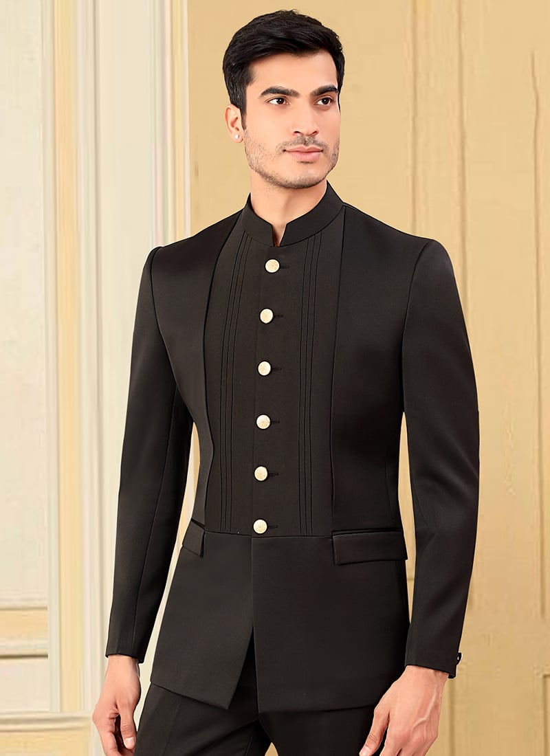 Buy Men's Bandhgala Suits Online Jodhpuri Suits For Men — free download