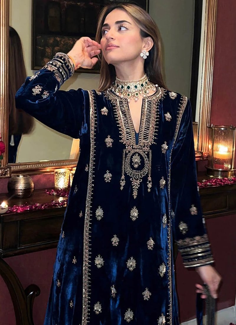 Buy Latest Stylish Palazzo Suit Design For Women