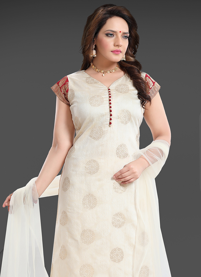 Shruti Churidar set main image 1
