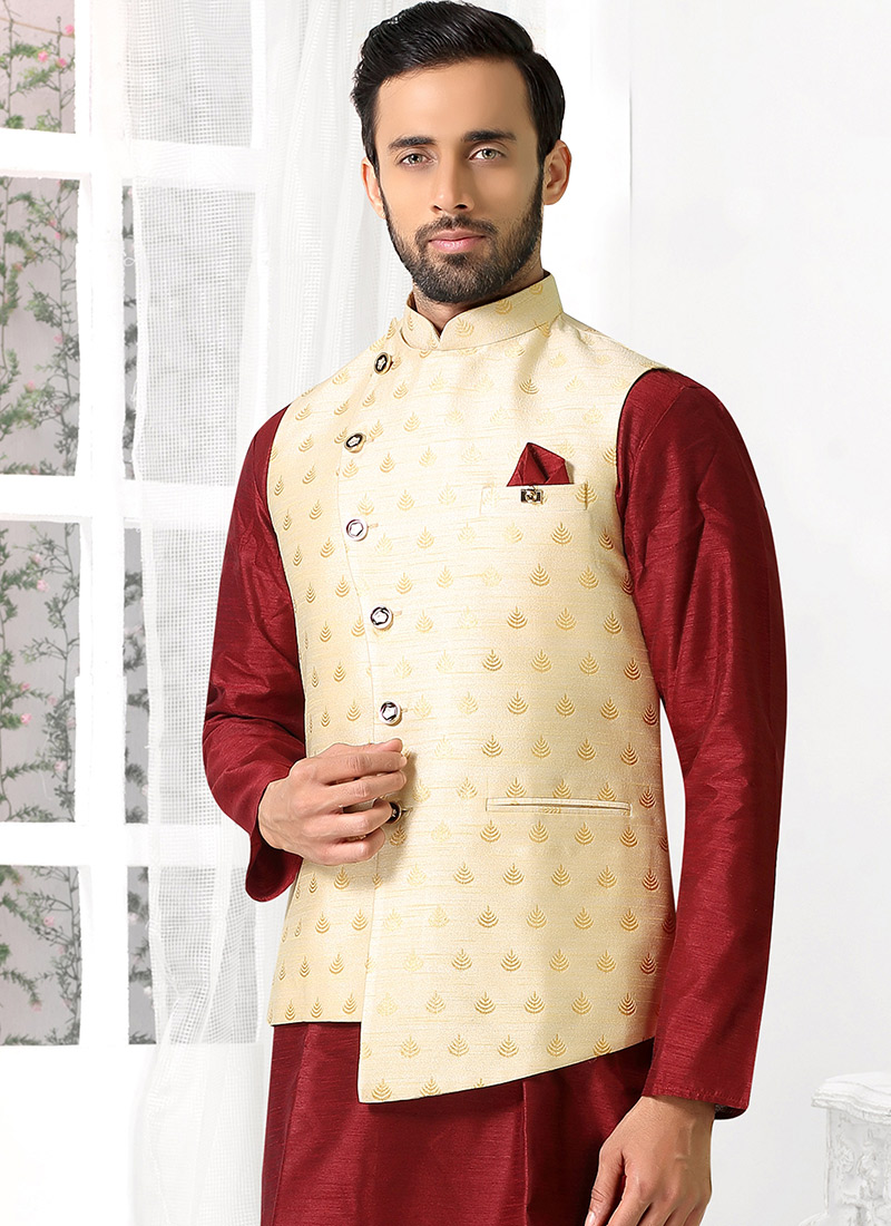 Shop Nehru Jacket in USA Cbazaar
