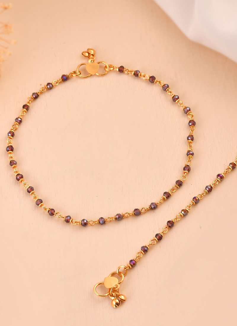 Buy Anklets Designs Set For Women Online