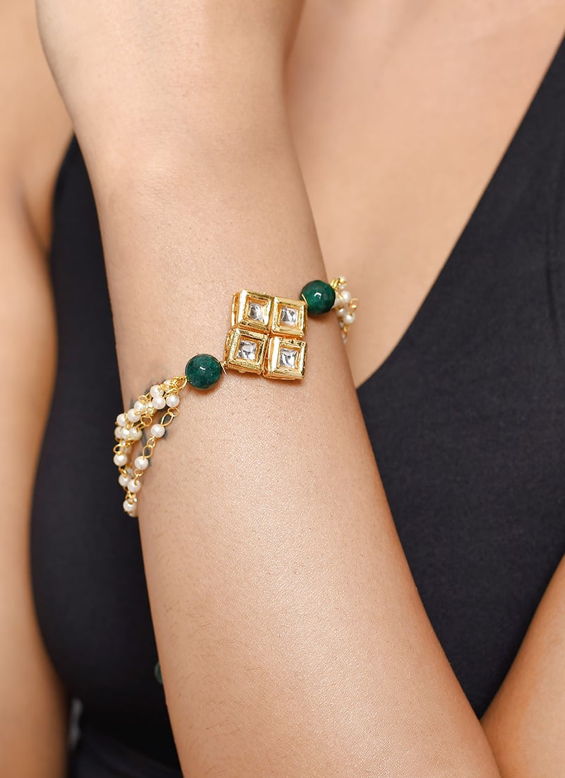 Shop the Latest Bracelets for Women Only at Cbazaar