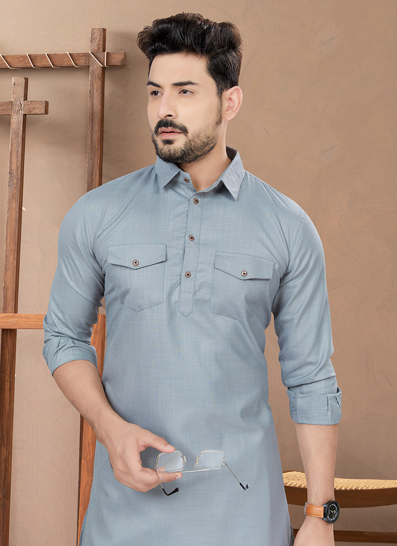 Shop Trendy Pathani Sets for Men at Cbazaar