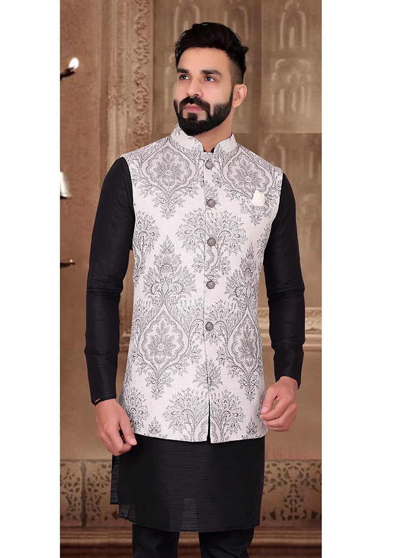Shop Nehru Jacket in USA Cbazaar