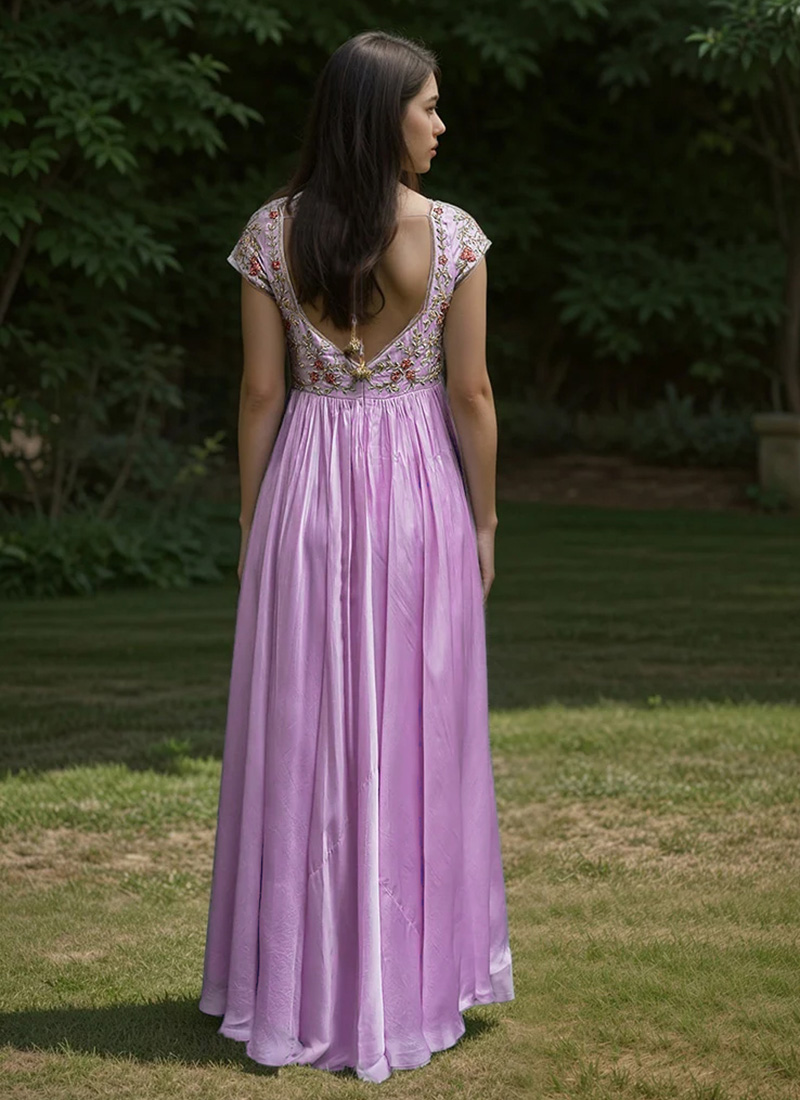 Zarehni Dori Élan Suit (Lavender) main image 1