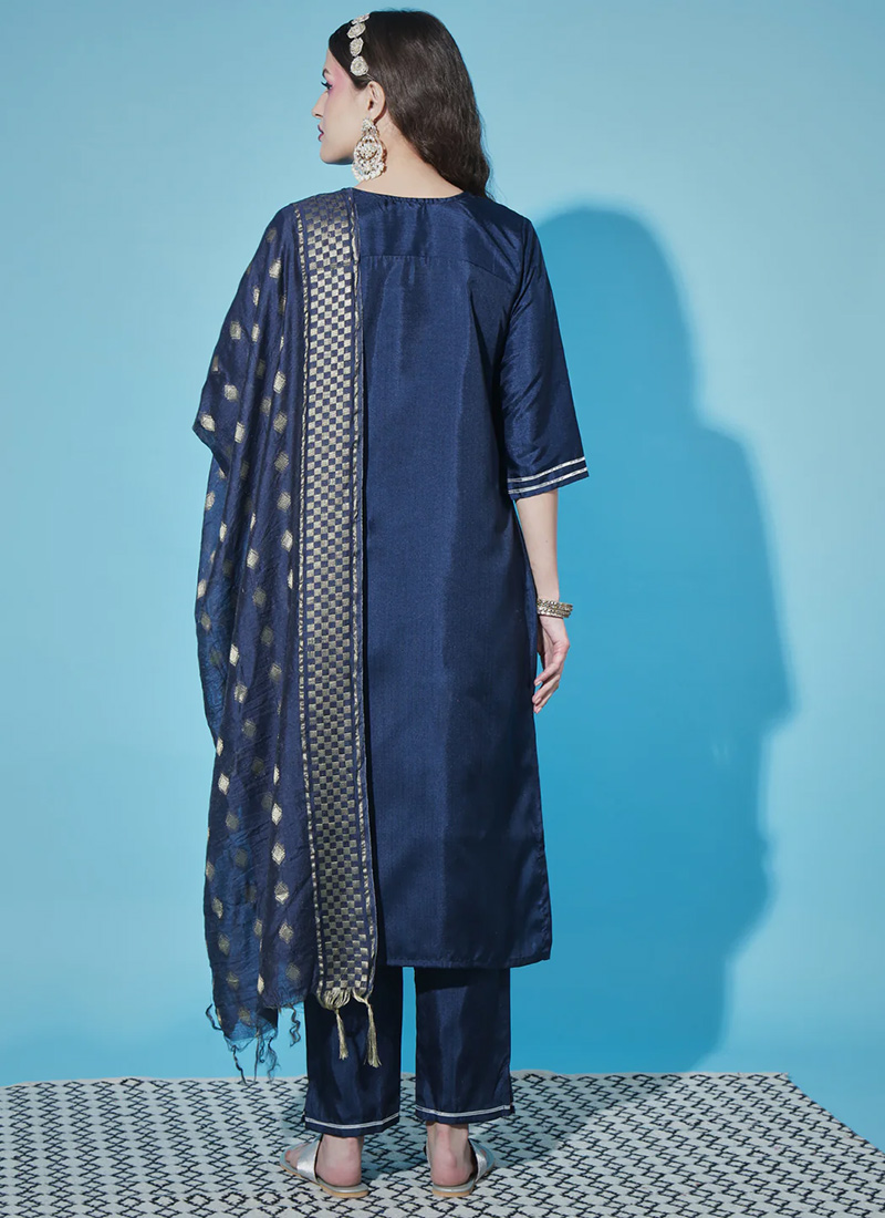 NADRU PRINTED PANT SUIT