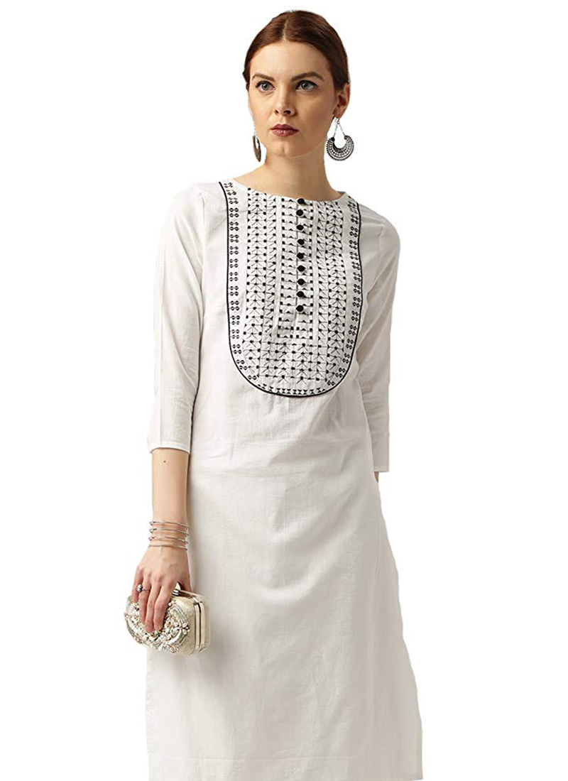 off-white-multi-printed-kurta-with-pant-bhks538 main image 0