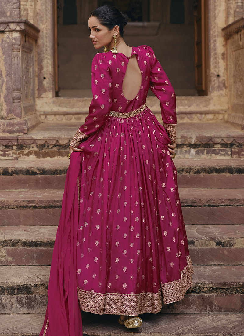 Eid Embroidered Women Dresses and Gown