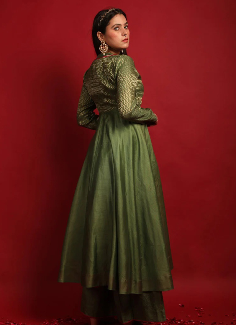 Kalista - Zian - Shadi ka ghar collection - Kurta Set main image 1