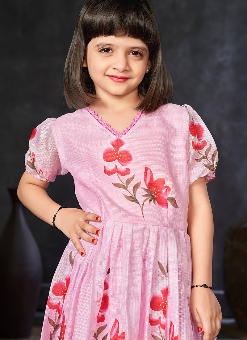 Stylish Girl Kids Dresses Collections Online in India