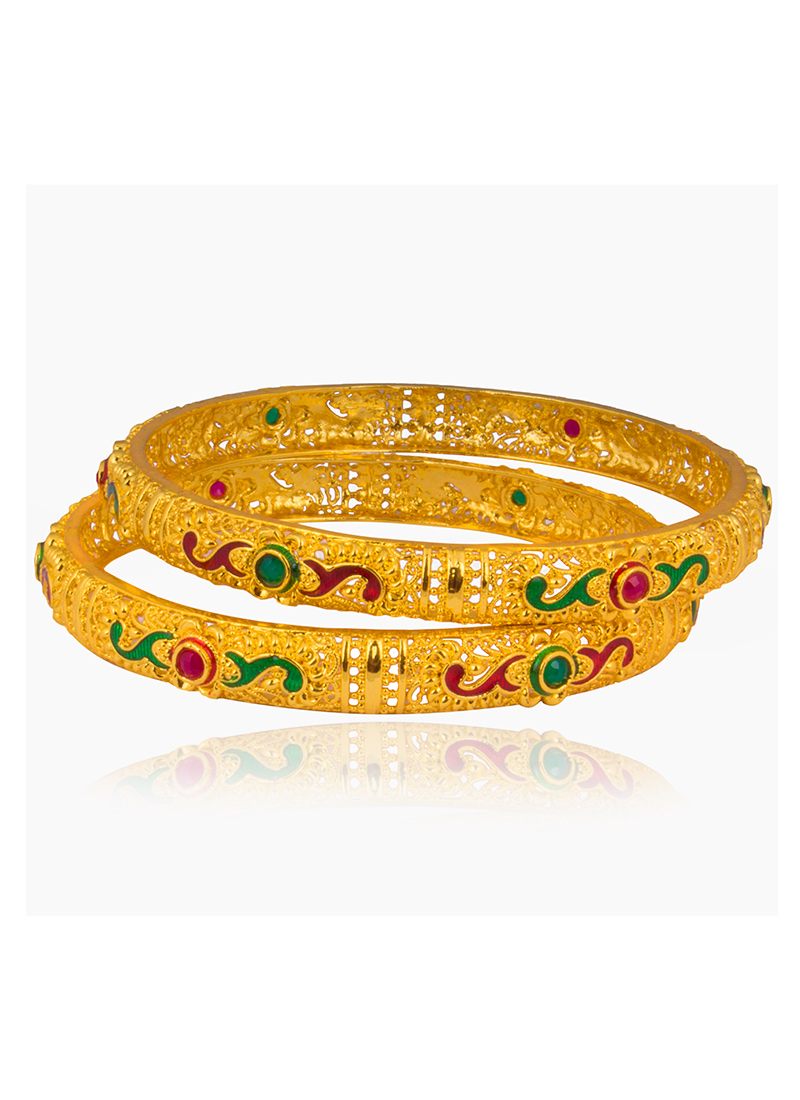 Shop Designer Bangles Set for Women Online Collection