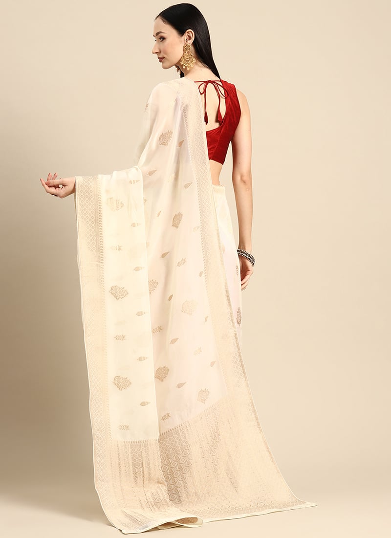 Purchase Linen sarees online Linen saree styles online Online Linen