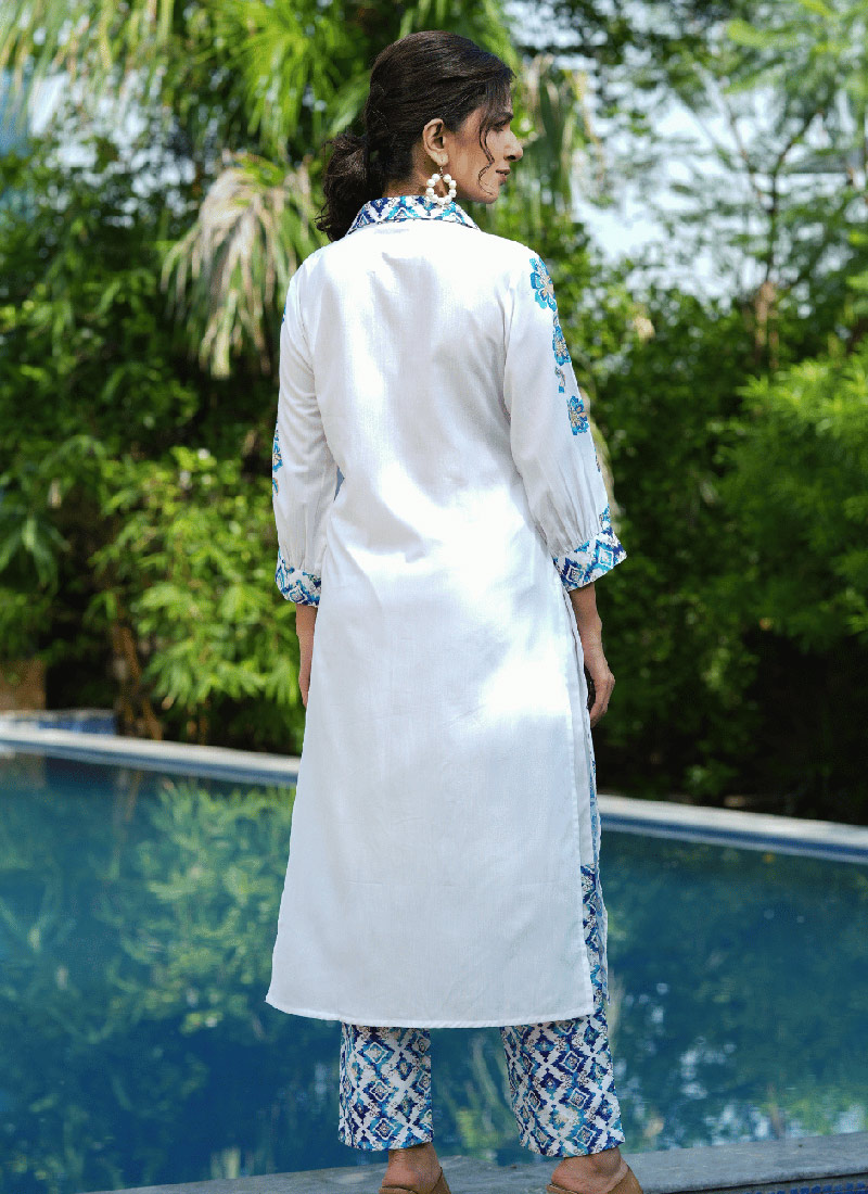 Kurta Sets Designs for Women on Sale - Cbazaar