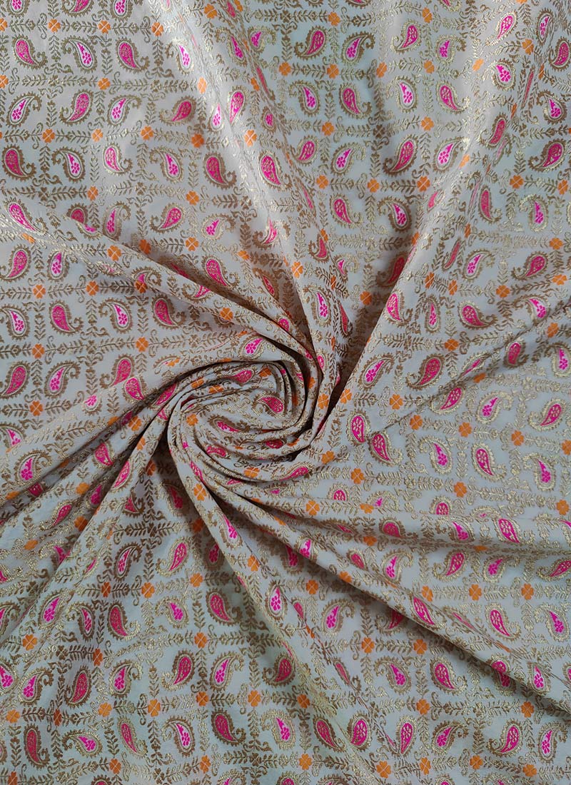 Buy Indian Ethnic Clothing Nylon Fabrics