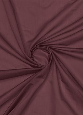 Purple Cotton Fabric