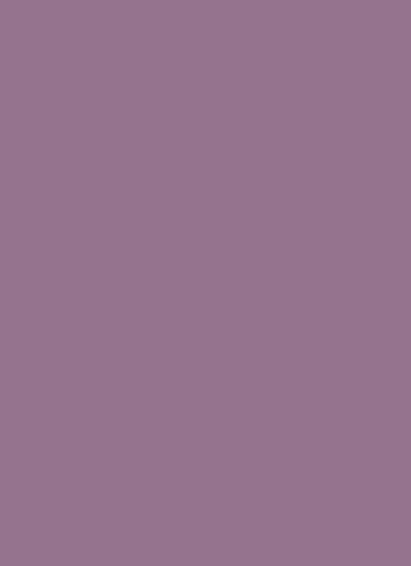 Purple Crepe Painted Fabric