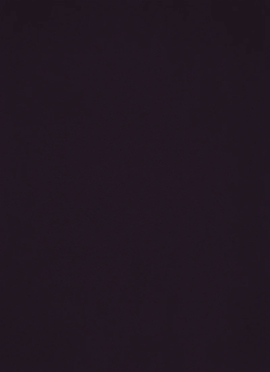 Purple Faux Crepe Solid Fabric