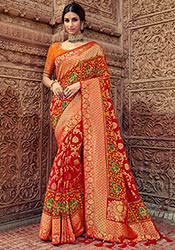 wedding sarees online
