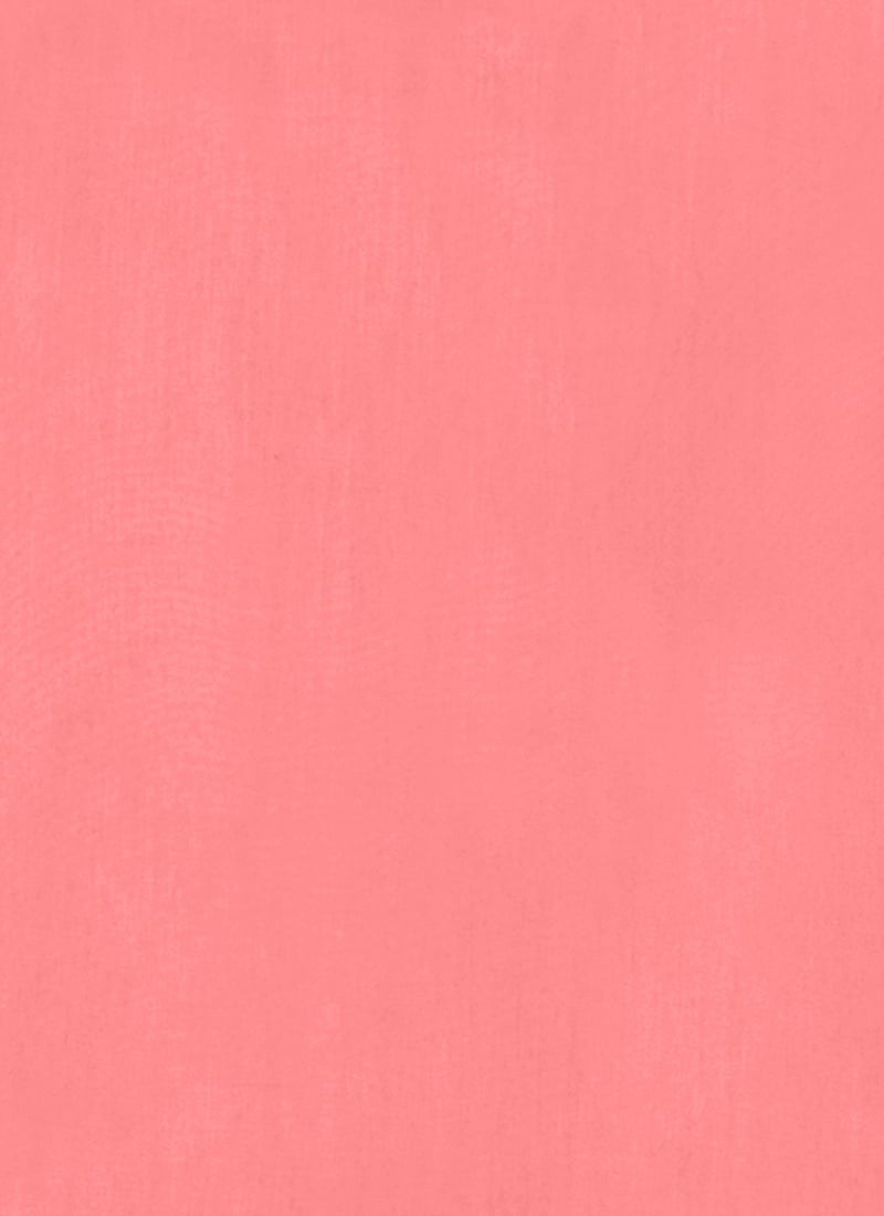 Red Blended Cotton Fabric