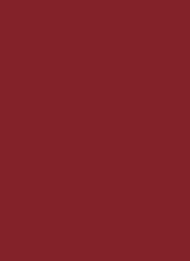 Red Crepe Fabric