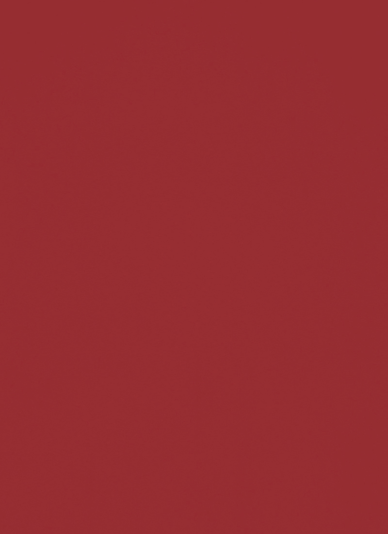 Red Faux Crepe Solid Fabric