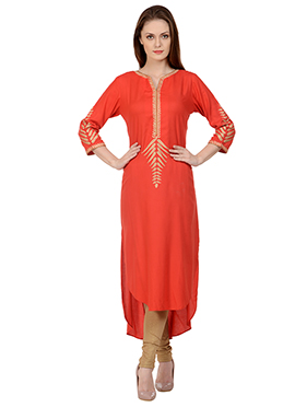 churidar kurta design