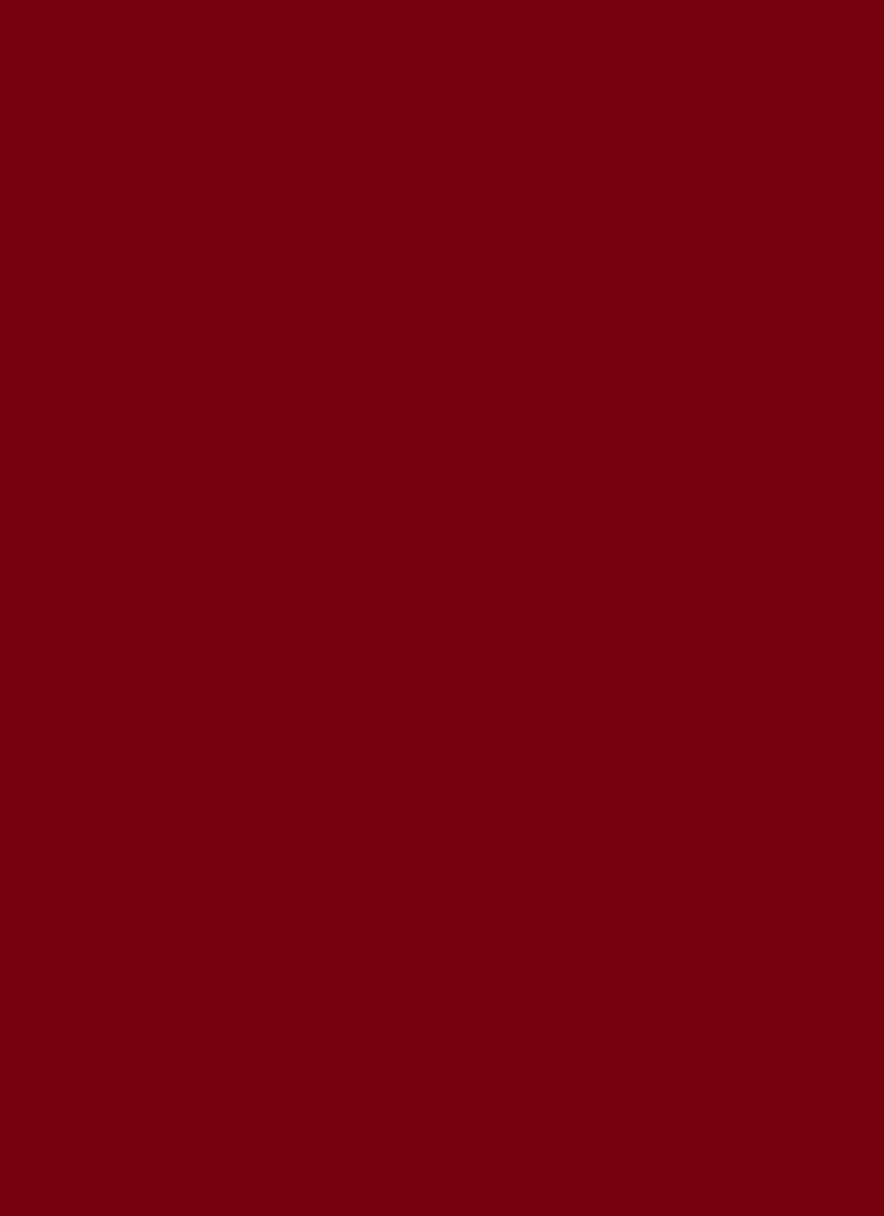 Red Satin Blend Fabric